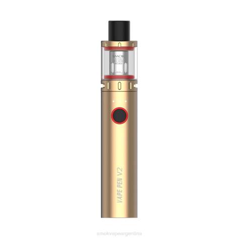 SMOK Vape Coil Argentina 6442278 | oro SMOK kit de pluma vapeo v2