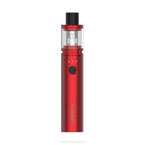 Vaper SMOK Precio Argentina 6442275 | rojo SMOK kit de pluma vapeo v2