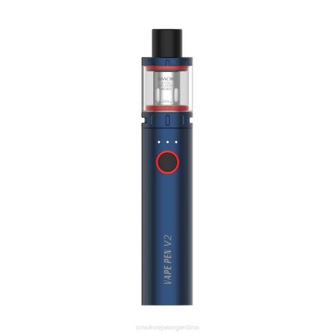 Vaper SMOK Precio Mercado Libre 6442277 | azul SMOK kit de pluma vapeo v2