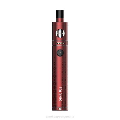 SMOK Precio Argentina 6442193 | rojo mate SMOK Stick equipo r22