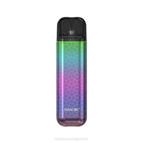 SMOK Vape Buenos Aires 6442142 | armadura de 7 colores SMOK NOVO equipo de 2s