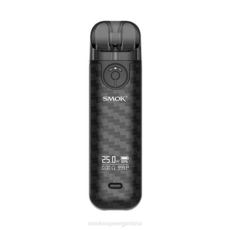 SMOK Vape Argentina 6442231 | fibra de carbono negro SMOK NOVO 4 equipos
