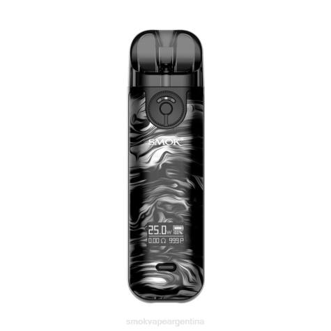 SMOK Vape Buenos Aires 6442232 | gris negro fluido SMOK NOVO 4 equipos