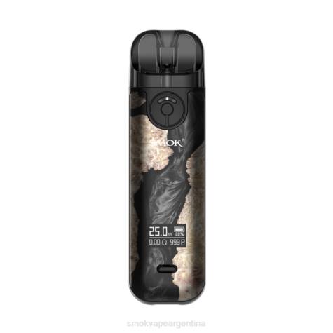 SMOK Vape Coil Argentina 6442228 | madera estabilizadora negra SMOK NOVO 4 equipos
