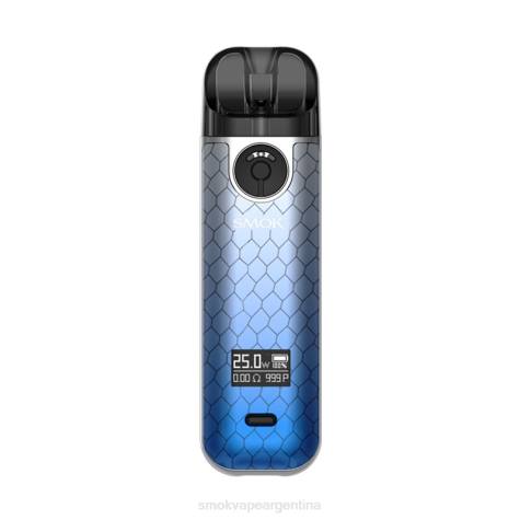 Vaper SMOK Precio 6442234 | cobra gris azul SMOK NOVO 4 equipos