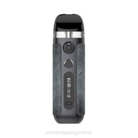 SMOK Vape Argentina 64421 | cuero gris SMOK Novo 5 equipos