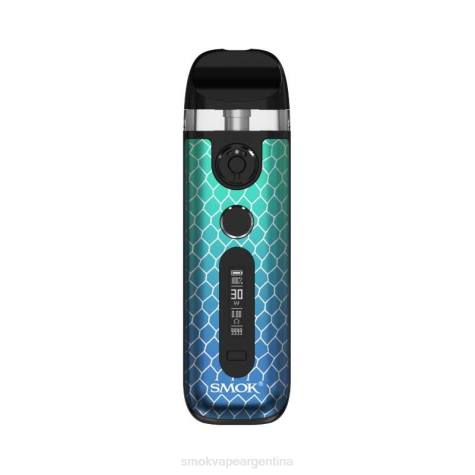 SMOK Vape Sale Argentina 64429 | cobra azul verde SMOK Novo 5 equipos
