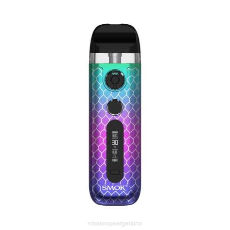 Vaper SMOK Precio 64424 | cobra de 7 colores SMOK Novo 5 equipos