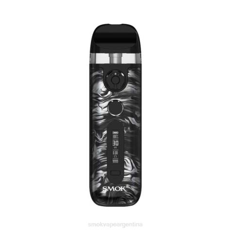 Vaper SMOK Precio Argentina 64425 | gris negro fluido SMOK Novo 5 equipos