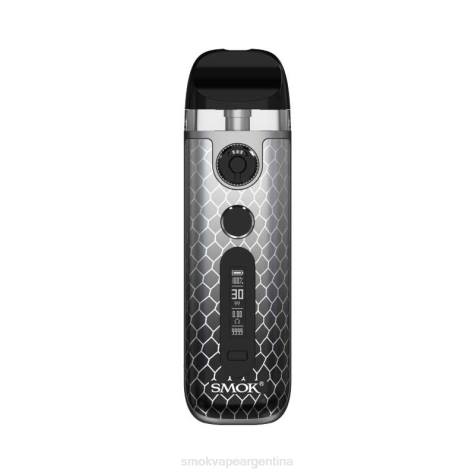 Vaper SMOK Precio Mercado Libre 64427 | cobra negra plateada SMOK Novo 5 equipos