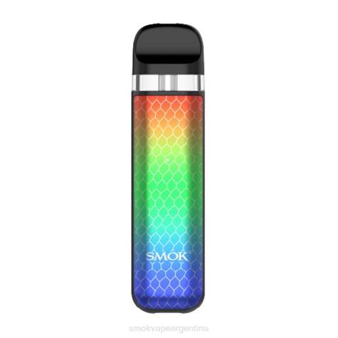 SMOK Vape Coil Argentina 644258 | cobra verde rasta SMOK NOVO 2x kit
