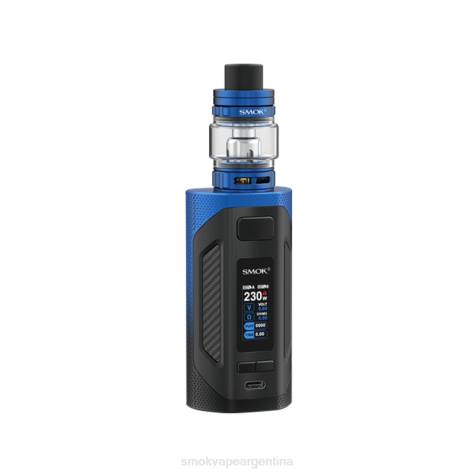 Vaper SMOK Precio 6442304 | azul negro SMOK Rigel equipo