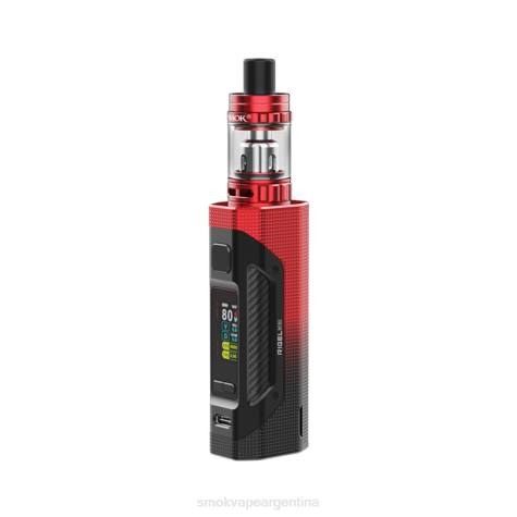 SMOK Vape Argentina 6442251 | negro rojo SMOK Rigel mini equipo