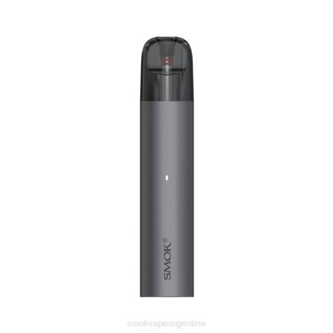 Vaper SMOK Precio Argentina 6442145 | gris SMOK Solus equipo