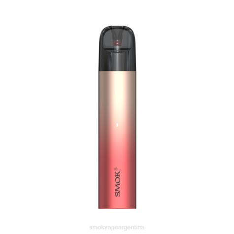 Vaper SMOK Precio Mercado Libre 6442147 | rojo dorado SMOK Solus equipo