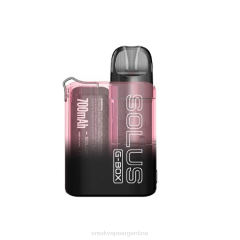 SMOK Vape Argentina 644221 | rosa SMOK SOLUS kit de caja g