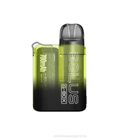 SMOK Vape Precio Argentina 644226 | amarillo SMOK SOLUS kit de caja g