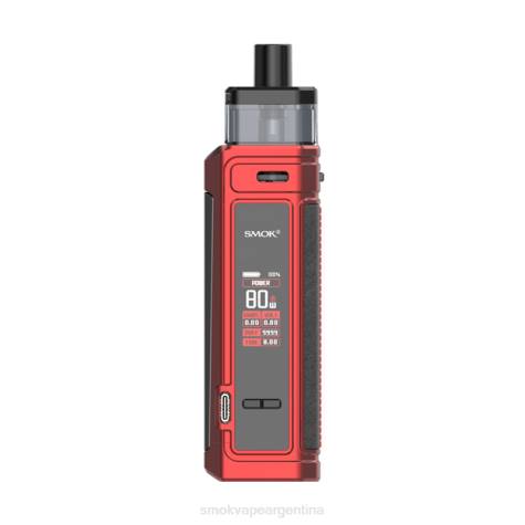 SMOK Precio Argentina 6442183 | rojo mate SMOK G-Priv kit de pod profesional