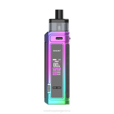 SMOK Vape Argentina 6442181 | prisma arcoiris SMOK G-Priv kit de pod profesional