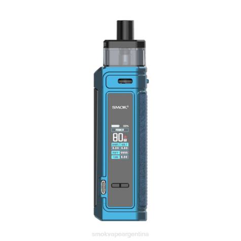 SMOK Vape Sale Argentina 6442179 | azul mate SMOK G-Priv kit de pod profesional