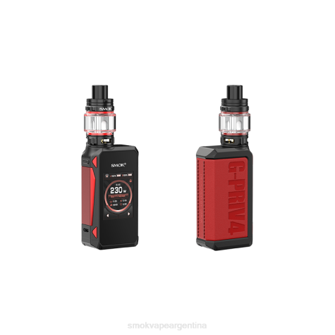 SMOK Vape Buenos Aires 644292 | rojo SMOK G-Priv4 equipo