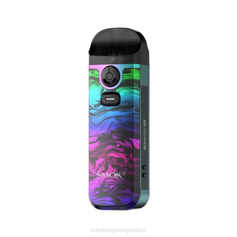SMOK Vape Precio Argentina 6442266 | fluido de 7 colores SMOK Nord 4 equipos