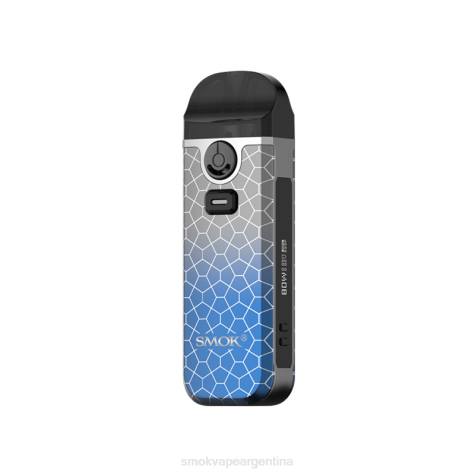 Vaper SMOK Precio 6442264 | armadura gris azul SMOK Nord 4 equipos