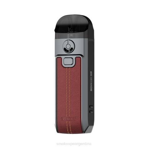 Vaper SMOK Precio Argentina 6442265 | rojo SMOK Nord 4 equipos