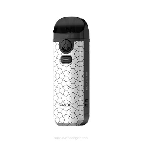 Vaper SMOK Precio Mercado Libre 6442267 | armadura blanca SMOK Nord 4 equipos