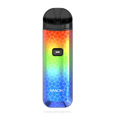 SMOK Vape Argentina 6442131 | prisma rasta armadura verde SMOK Nord equipo profesional