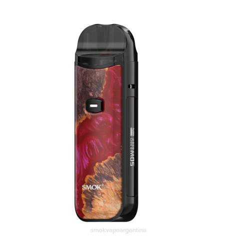 SMOK Precio Argentina 6442163 | madera estabilizadora roja SMOK Nord kit de 50w