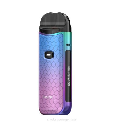 SMOK Vape Argentina 6442161 | cobra rosa cian SMOK Nord kit de 50w