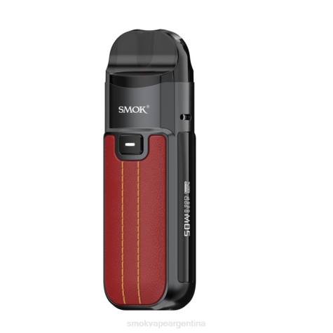 SMOK Vape Sale Argentina 6442159 | rojo SMOK Nord kit de 50w