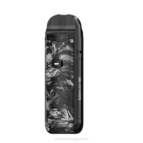 Vaper SMOK Precio Mercado Libre 6442167 | gris negro fluido SMOK Nord kit de 50w