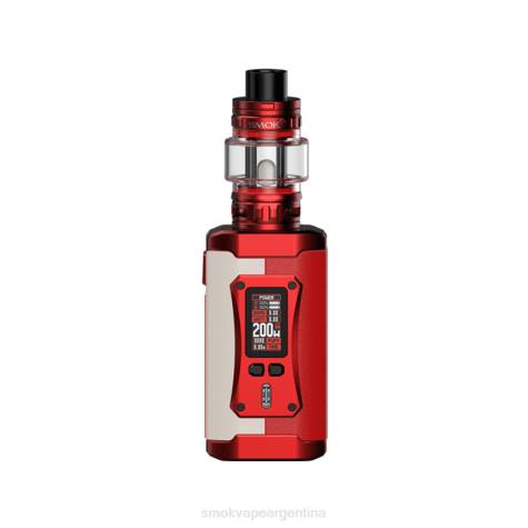 SMOK Vape Argentina 6442261 | blanco rojo SMOK Morph 2 equipos