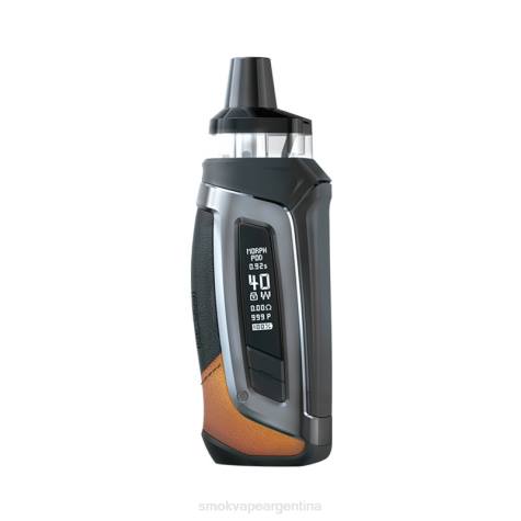 SMOK Vape Argentina 6442221 | marron oscuro SMOK Morph equipo pod-40