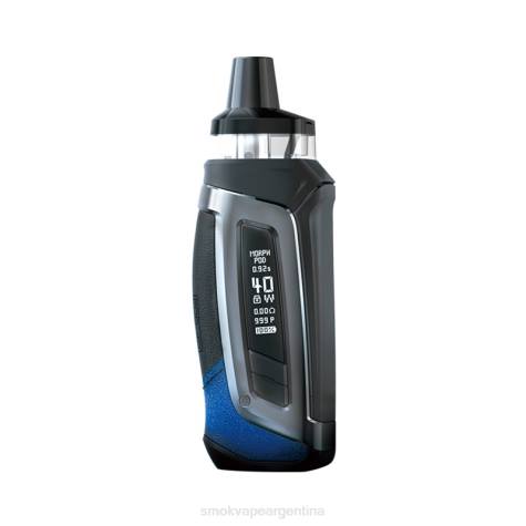 SMOK Vape Store 6442220 | azul negro SMOK Morph equipo pod-40