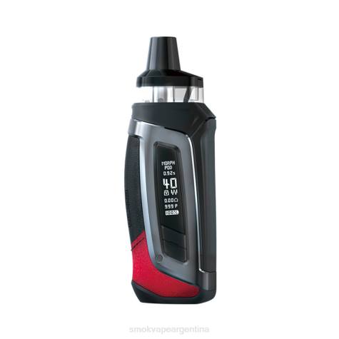 Vaper SMOK Precio 6442214 | negro rojo SMOK Morph equipo pod-40