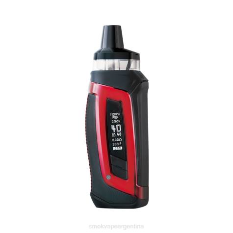 Vaper SMOK Precio Argentina 6442215 | negro SMOK Morph equipo pod-40