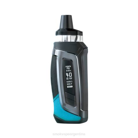 Vaper SMOK Precio Mercado Libre 6442217 | verde negro SMOK Morph equipo pod-40