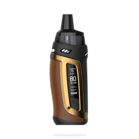 Vaper SMOK Precio 6442154 | marrón SMOK Morph kit pod-80