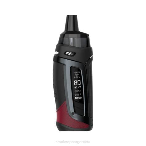 Vaper SMOK Precio Argentina 6442155 | negro rojo SMOK Morph kit pod-80