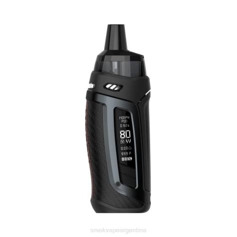 Vaper SMOK Precio Mercado Libre 6442157 | fibra de carbono negro SMOK Morph kit pod-80