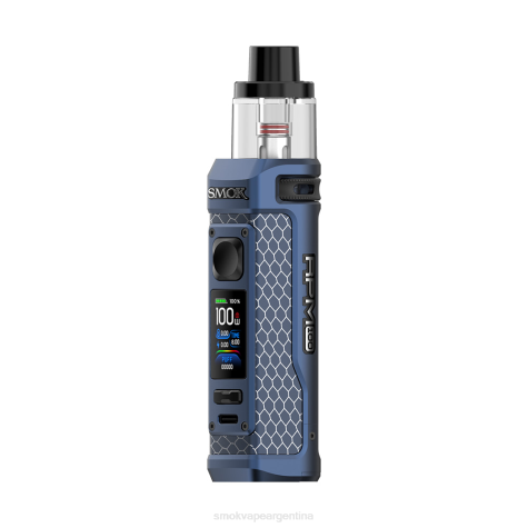 Vaper SMOK Precio Argentina 644235 | azul mate SMOK RPM 100 equipos