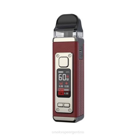 SMOK Vape Buenos Aires 6442212 | cuero rojo SMOK RPM 4 equipos