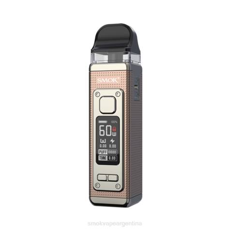 Vaper SMOK Precio Mercado Libre 6442207 | oro rosa SMOK RPM 4 equipos