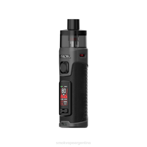 SMOK Vape Coil Argentina 644298 | cuero negro SMOK RPM 5 equipos