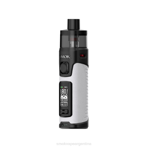 SMOK Vape Sale Argentina 644299 | cuero blanco beige SMOK RPM 5 equipos
