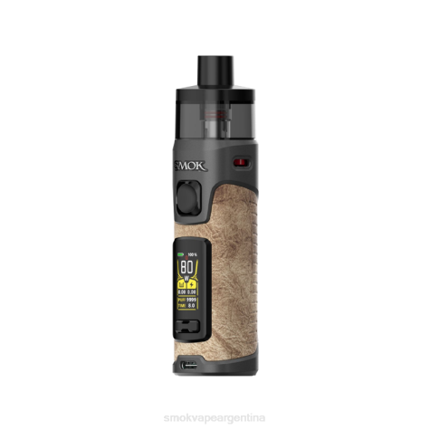 Vaper SMOK Precio 644294 | cuero marrón SMOK RPM 5 equipos
