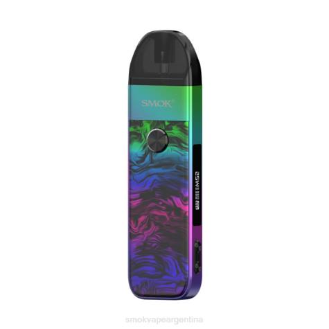 SMOK Vape Coil Argentina 6442118 | fluido de 7 colores SMOK Pozz equipo profesional